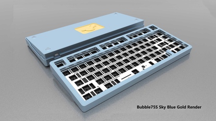 Bubble75 Keyboard Kit Standard NOT PUBLIC