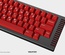 GMK Crimson Cadet base kit