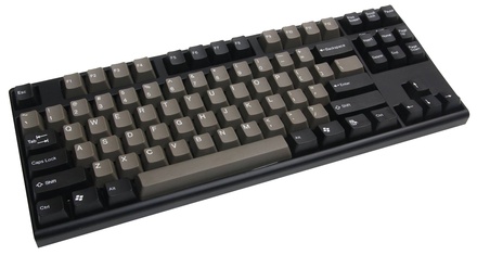 KBParadise V80 Dolch TKL Double Shot ABS