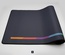 Charcoal Grey Strip Deskmat