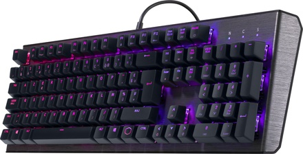 Cooler Master CK550/ Azerty BE/ Gateron Brown