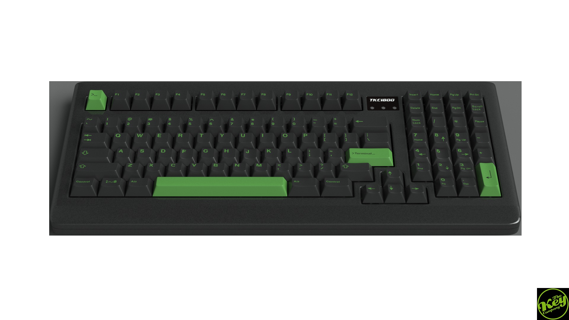 GMK Terminal Base kit | mykeyboard.eu