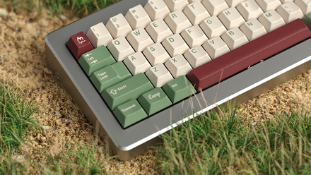 GMK Camping base set