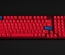 GMK Red Devils Base kit