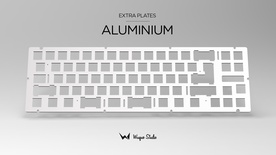 Aurora R2 Aluminium Plate [GB]