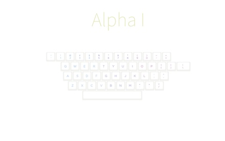 DSA Mystery Alpha 1