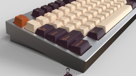 GMK Thai Tea Base kit