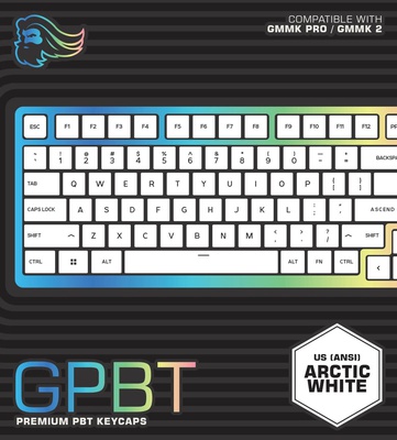 GPBT Arctic White