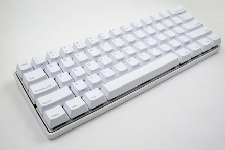 Vortex POK3R ANSI MX Clear in White