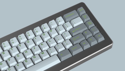 GMK Lime Base kit