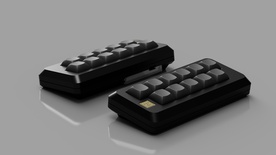Cary Works C11 Mechanical Keyboard - Black