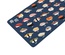 Sushi Deskmat Navy