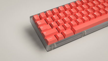 GMK Coral Coral Relief kit