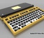 Bubble75 Keyboard Kit Premium [Yellow Black Gold]