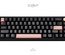 Zoom65 Olivia Dark Keyboard Kit