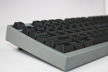 Leopold FC980M PD Black+Bluefont ANSI MX Brown