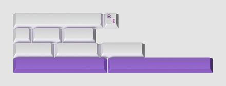 ePBT Skadi Spacebars