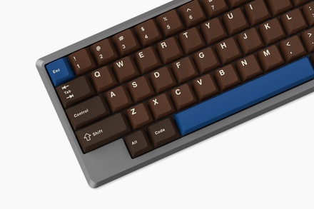 GMK Chocolatier Base kit