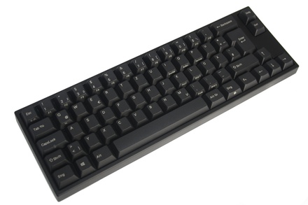 Leopold FC660M Black ISO DE MX Brown