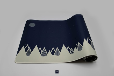 Deep Navy Deskmat