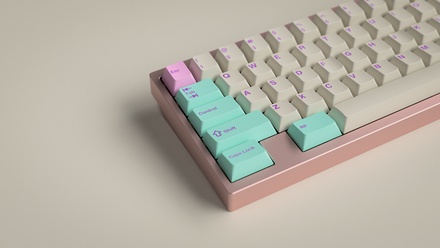 GMK Analog dreams Base