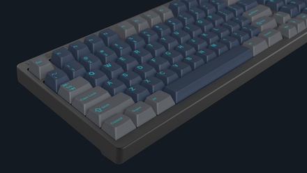 GMK Calm Depths base kit