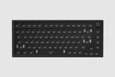 GMMK Pro Black Slate 75% TKL - Barebone, ANSI