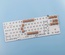 C³ Tangerine Switches Linear rev2 (10 pack)