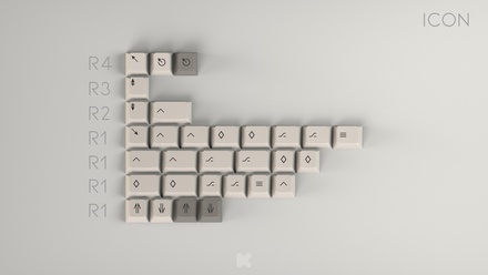 EPBT Ivory Icon kit