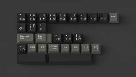 GMK Teradrive JIS Mod [Pre-order]