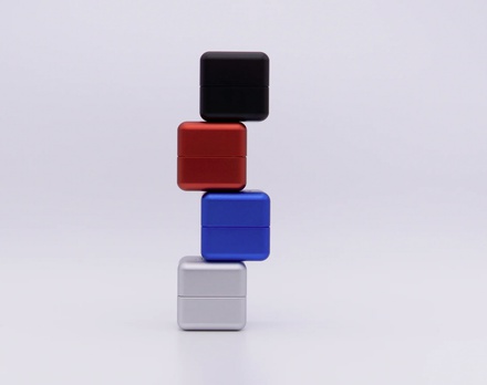 The Cube V1 Red Switch Opener