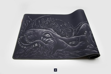 Abyss Kolkrabba Deskmat by Archetype