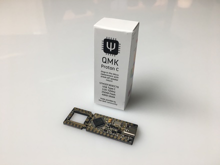 QMK Proton C Rev 2