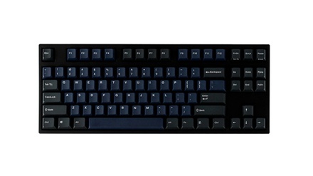 Leopold FC750R PD Dark Blue MX Brown