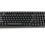 Leopold FC980M Black ANSI MX Black