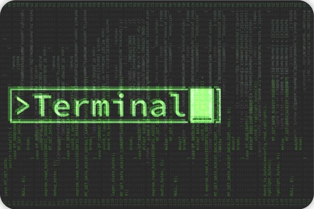 Terminal Deskmat (44x35)