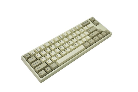 Leopold FC660M PD White ANSI MX Blue