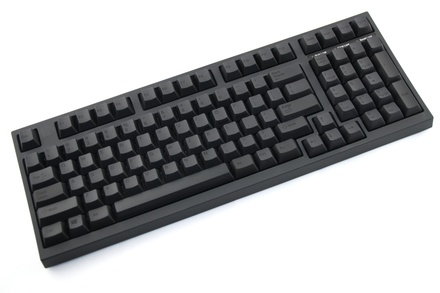 Leopold FC980C Black ANSI Topre 45g