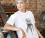 Clacktopus T-shirt White (M)