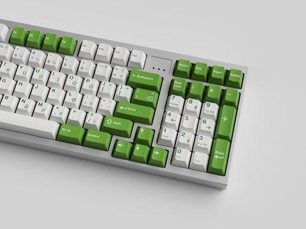 JTK Royal Alpha Base kit