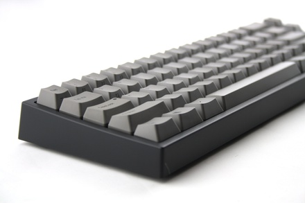 Leopold FC660C Grey ANSI Topre 45g