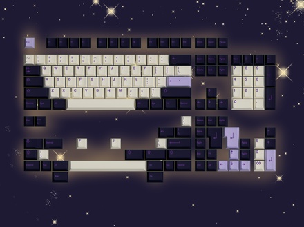 GMK MoonDust Base Kit