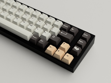 GMK Café with cream (Base)