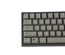 Leopold FC660C Grey ANSI Topre 45g