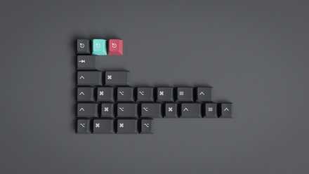 GMK Modern Dolch 2 Modern