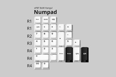 ePBT BoW Hangul Numpad