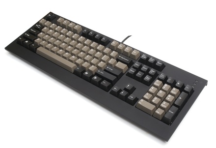 KBParadise V100 Dolch Double Shot ABS