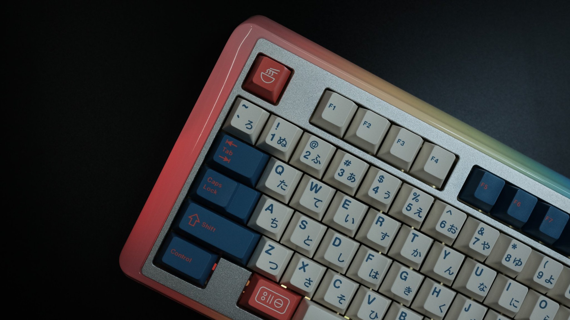 EO-87 (Winkey) (Frosted Version) | mykeyboard.eu