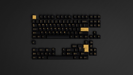 GMK Spirit Base kit