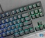 IKBC MF87 RGB Black ANSI MX Blue